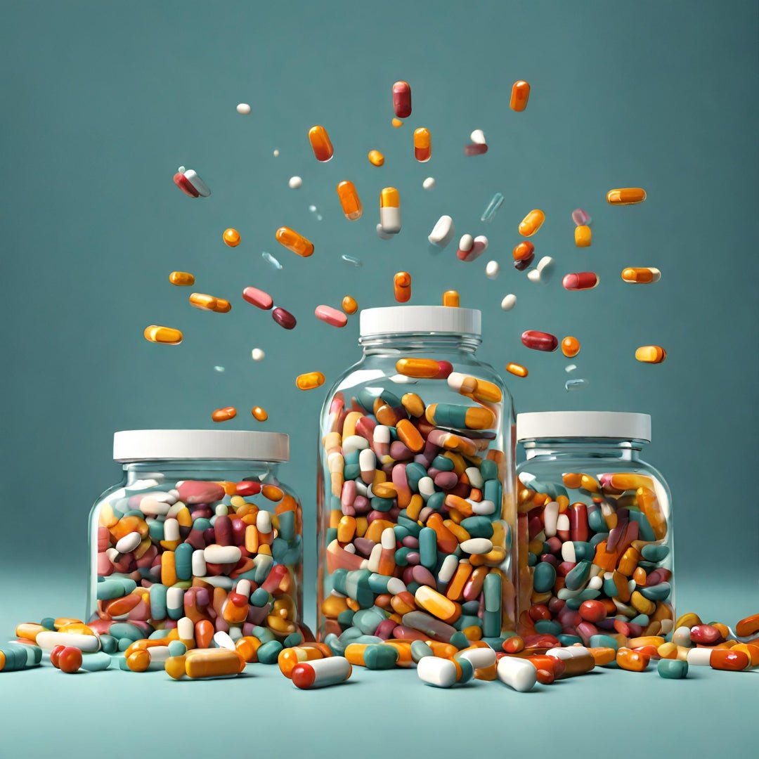 Het ABC van Vitamines: Wat Moet Je Weten? - Green Fuel BV