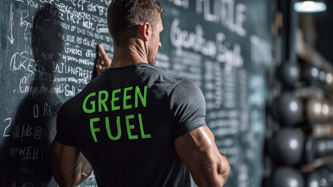Vitaler in 2024 met onze gratis fitness schema's - of voedingsschema's op maat. - Green Fuel BV