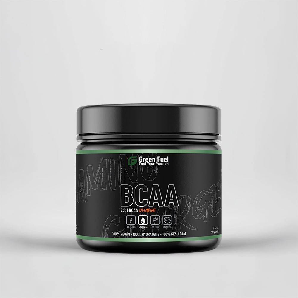 BCAA - Green Fuel BV