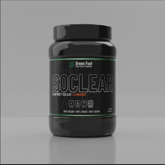 clear whey