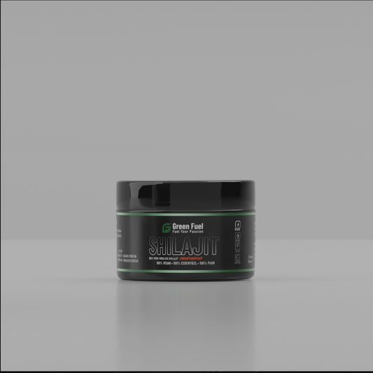 Shilajit