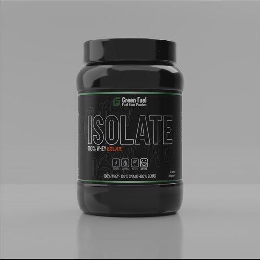 Whey Isolate