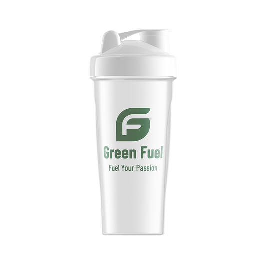 Shaker Plastic - Green Fuel BV
