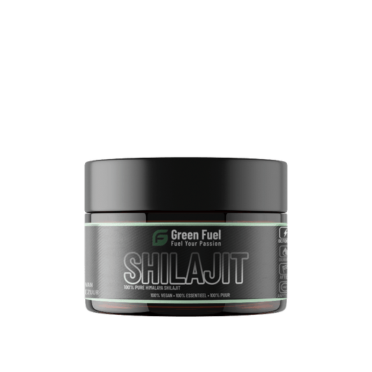 Shilajit - Green Fuel BV