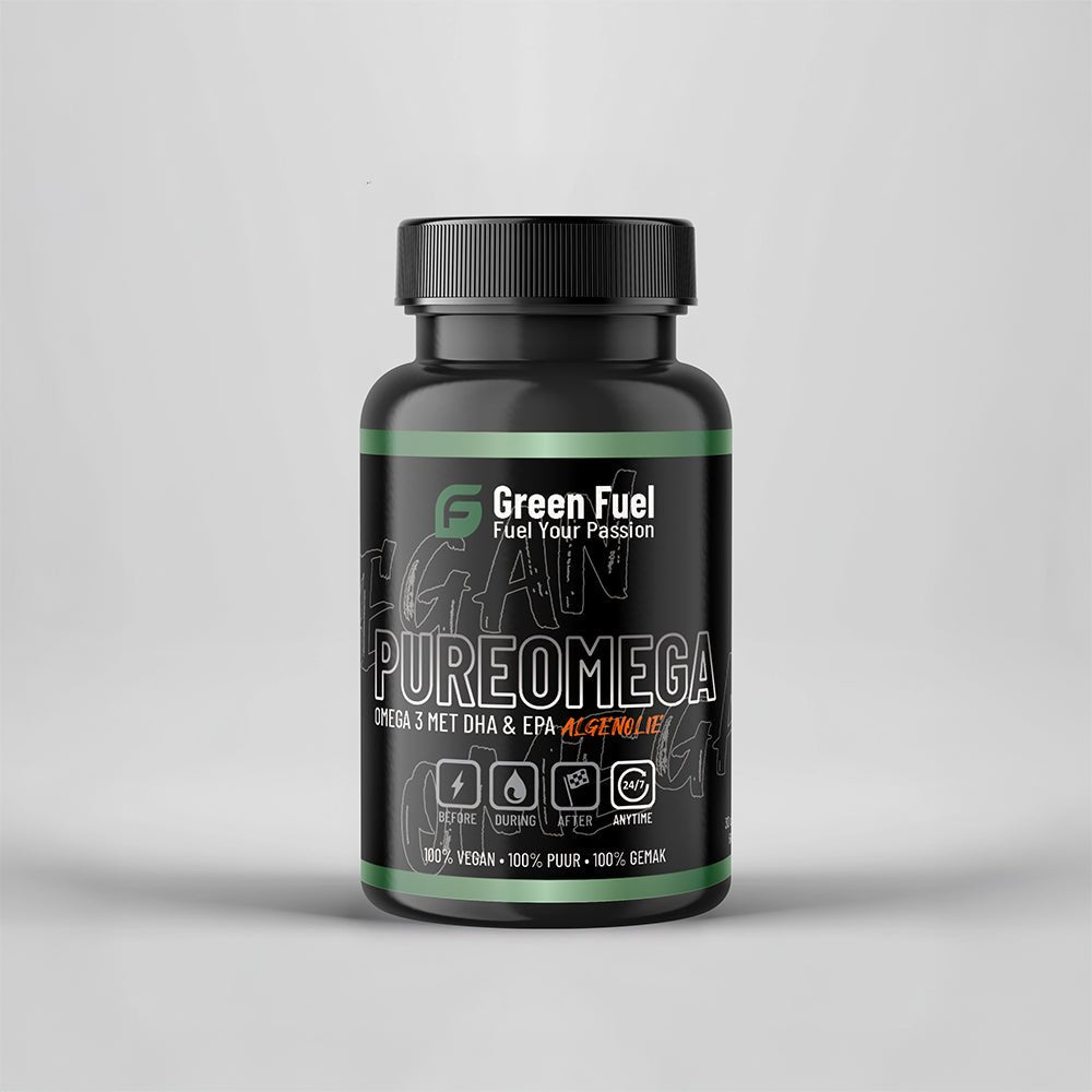 Vegan Omega 3 - Green Fuel BV