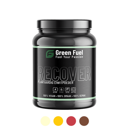 Vegan Protein - Green Fuel BV